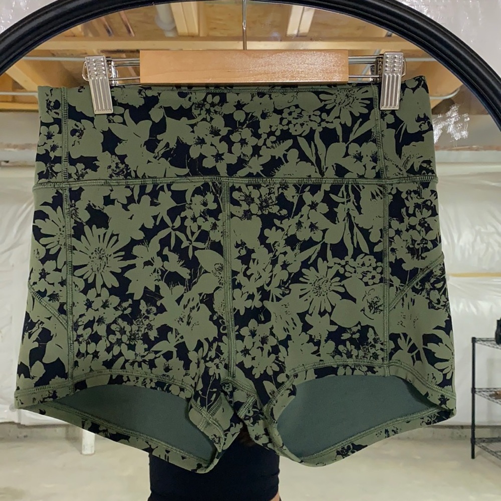 Lululemon shorts